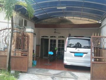 Rumah Griya Babatan Mukti V hdp utara