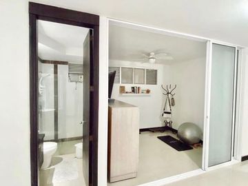 apartamento en venta en cristales. Cod V7198444