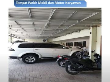 Dijual rumah usaha/workshop kebonsari jambangan surabaya*