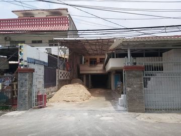 Rumah dan Ruko Hitung Tanah Daerah Pesanggrahan Kota Jakarta Selatan