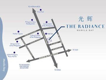 马尼拉公寓 Radiance Manila Bay