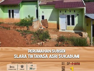 rumah di dekat SMAN 1 natar Free deposito