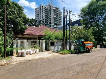 DIJUAL TANAH ASRI dan TENANG at Jl MARTIMBANG, KEBAYORAN BARU