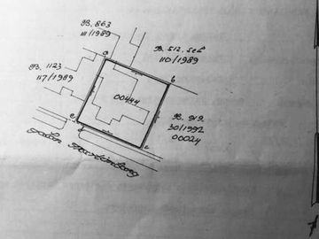 DIJUAL TANAH ASRI dan TENANG at Jl MARTIMBANG, KEBAYORAN BARU