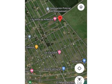 Lote terreno - MARQUEZADO