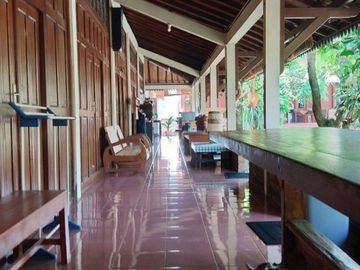 RUMAH LUAS COCOK UNTUK HOMESTAY DI SEWON BANTUL