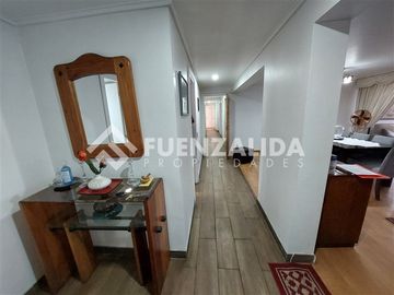 Departamento en venta de 5 dorm. en Providencia