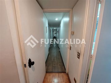 Departamento en venta de 5 dorm. en Providencia