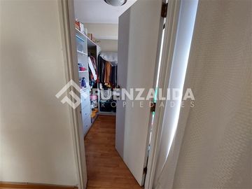 Departamento en venta de 5 dorm. en Providencia