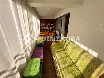 Departamento en venta de 5 dorm. en Providencia