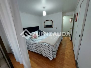 Departamento en venta de 5 dorm. en Providencia