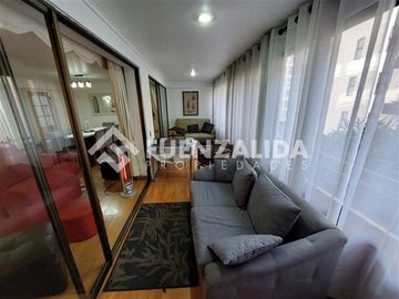 Departamento en venta de 5 dorm. en Providencia