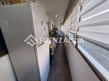 Departamento en venta de 5 dorm. en Providencia