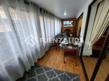 Departamento en venta de 5 dorm. en Providencia