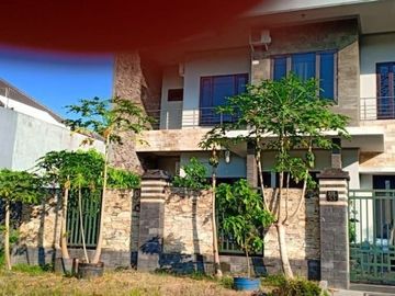 DIJUAL RUMAH Minimalis Imperial Golf Regency @Pakuwon Indah, Lokasi strategis, Harga ciamik