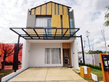 Mazenta Residence Bintaro Rumah Premium Nuansa Japan