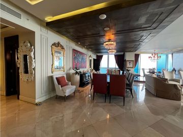 SE VENDE JR. PENTHOUSE THE POINT PUNTA PAITILLA