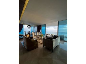 SE VENDE JR. PENTHOUSE THE POINT PUNTA PAITILLA