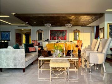 SE VENDE JR. PENTHOUSE THE POINT PUNTA PAITILLA