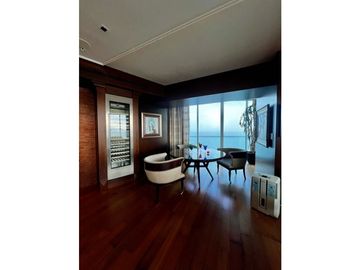 SE VENDE JR. PENTHOUSE THE POINT PUNTA PAITILLA
