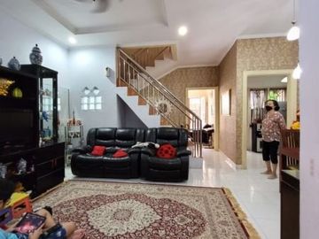 Rumah murah siap huni bebas banjir di rawamangun jakarta timur