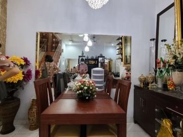 Rumah murah siap huni bebas banjir di rawamangun jakarta timur