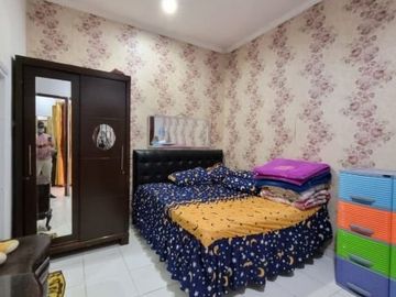 Rumah murah siap huni bebas banjir di rawamangun jakarta timur