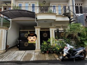 Rumah murah siap huni bebas banjir di rawamangun jakarta timur
