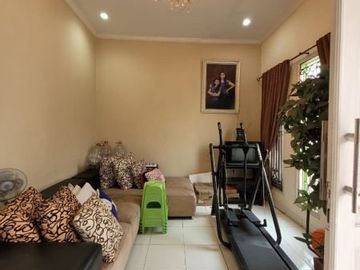 Rumah murah siap huni bebas banjir di rawamangun jakarta timur