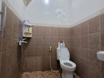 Rumah murah siap huni bebas banjir di rawamangun jakarta timur