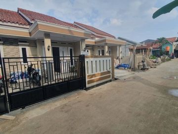 Rumah siap huni di depok pancoran mas