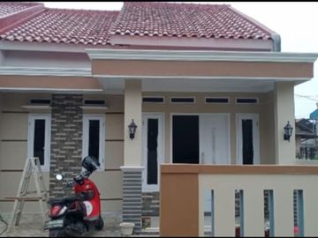 Rumah siap huni di depok pancoran mas