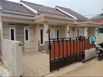 Rumah siap huni di depok pancoran mas