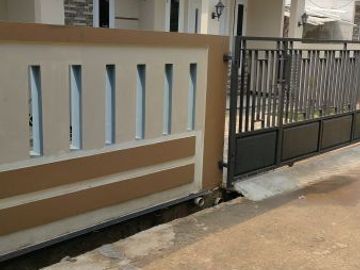 Rumah siap huni di depok pancoran mas