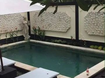 DIJUAL VILLA MINIMALIS HARGA MURAH DI SANUR