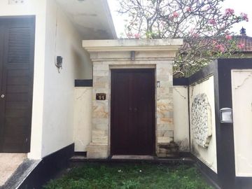 DIJUAL VILLA MINIMALIS HARGA MURAH DI SANUR