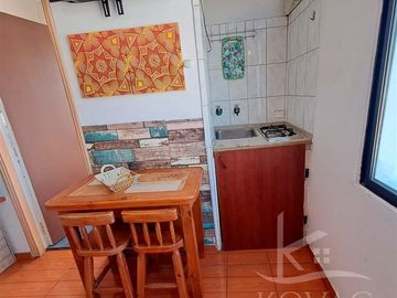 Departamento en venta de 1 dorm. en Providencia