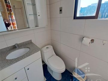 Departamento en venta de 1 dorm. en Providencia