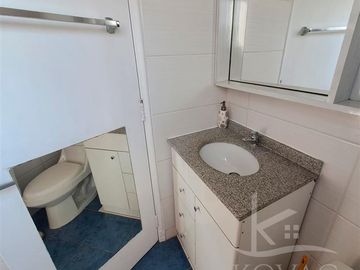 Departamento en venta de 1 dorm. en Providencia