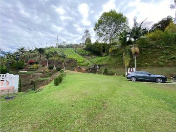 Venta de Finca Estilo Cafetera San Vicente