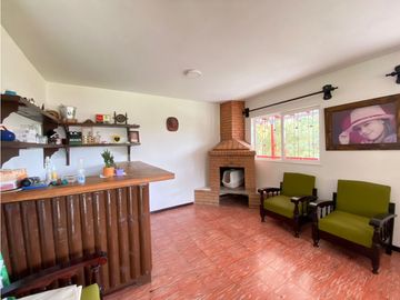 Venta de Finca Estilo Cafetera San Vicente