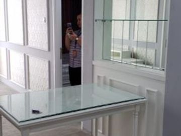 SEWA Apartemen FX Residence semifurnish 3BR lantai 29 siap huni