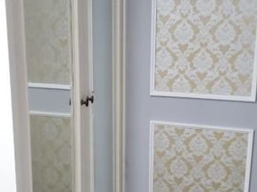 SEWA Apartemen FX Residence semifurnish 3BR lantai 29 siap huni