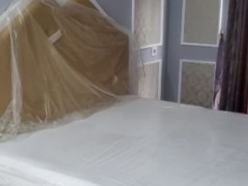 SEWA Apartemen FX Residence semifurnish 3BR lantai 29 siap huni
