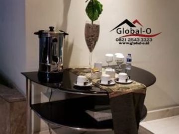 SEWA Apartemen FX Residence semifurnish 3BR lantai 29 siap huni