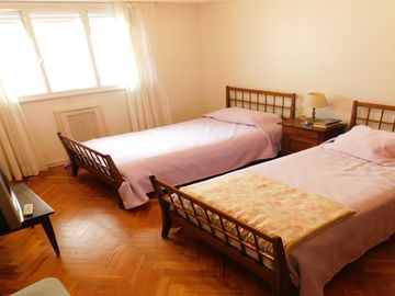 Departamento de 3 ambientes en Venta en Recoleta