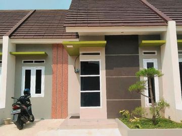 Dijual Rumah di Bedahan Sawangan bisa KPR&CASH