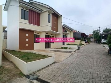 Dijual rumah murah 2 lantai di dekat GDC depok