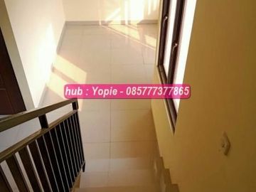Dijual rumah murah 2 lantai di dekat GDC depok