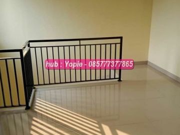 Dijual rumah murah 2 lantai di dekat GDC depok